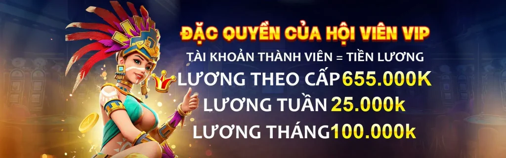 Hội viên VIP tại win55